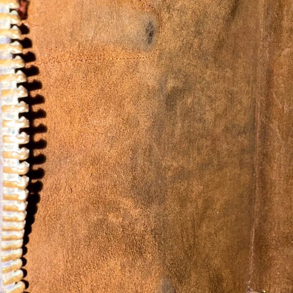 Coach Brown Leather Women's Satchel - Picture 10 of 13